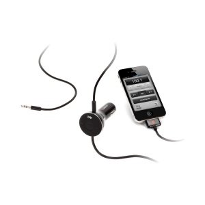 Griffin GA22050 iTrip DualConnect FM-Transmitter f&uuml;r iPhone und iPod schwarz Preisvergleich