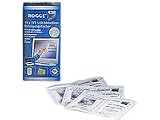 Produkt-Bild: ROGGE DUO Sachet, 10x wet&dry T&uuml;cher f&uuml;r die perfekte Reinigung von LCD/TFT+Plasma Displays