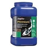 Laguna Spirulina/wheat Germ,Fish Food, Aquatic Pets, Aquatic Pet, Horse & Cattle, Pet & Supplies