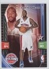 Chris Wilcox Detroit Pistons (Basketball Card) 2009-10 Adrenalyn XL #CHWI