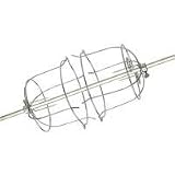 Fire Magic Turkey Holder ,2 parts - with 3/4,, Hub, - 3615E/3615E