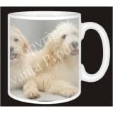 LABRADOODLE DOGS Coffee MUG