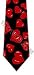 Hearts TIES Valentines Day Men's Neck tie heart