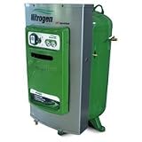 - Ingersoll Rand Nitrogen Tire Inflation System - 8 CFM, 80-Gallon Capacity, Model# N20808-PG