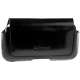Krusell Large Hector Horizontal Smooth Leather Universal Case with Multidap ....