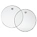 Remo Ambassador Hazy Snare Head - 14"