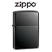 Zippo Lighter Black Ice