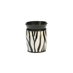  Scentsy Zebra Full Size Warmer for Kitchen or Any Room You Need a Nice Fragrance