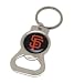 San Francisco Giants Bottle Opener Keychain