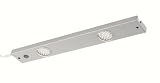 Unterbauleuchte, 24 x LED/2x2W von Paul Neuhaus