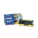 Brother TN-115Y High Yield Yellow Toner Cartridge Compatible with Brother HL-4040CN, HL-4070CDW Series
