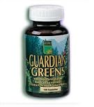 Guardian Greens - An Organic Vegetarian Superfood Powder