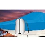 Classic Accessories Boat Cover Support Pole (Black)