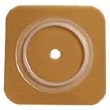 Surfit Stomahesive Skin Barrier With Flange, Tan, #401577, Size: 2 3/4 Inches (70mm) - 10 per box