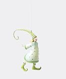 Department 56 Krinkles Green Joyful Elf Christmas Ornament #796939
