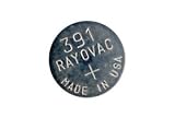 Electronics : R/391 Rayovac Watch Battery