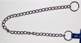  : ORRCO 46412 COLLAR CHOKE CHAIN 16"MED