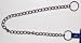 Tools & Hardware : ORRCO 46412 COLLAR CHOKE CHAIN 16"MED
