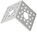 90° Single Angle Channel Bracket