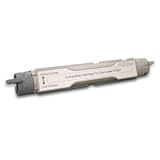 Dell H7028 Compatible Remanufactured Black Toner Cartridge for 5100CN Color Laser Printer
