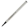 Rollerball Pen Refills for Waterman Pens, Fine Point, Black Ink WAT54095
