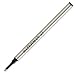 Office Products : Rollerball Pen Refills for Waterman Pens, Fine Point, Black Ink WAT54095