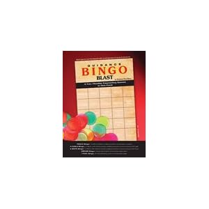 Guidance Bingo Blast: Five Fun, Flexible Counseling Games in One Pack by Shannon Trice Black
