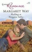 Wedding At Wangaree Valley (Harlequin Romance)