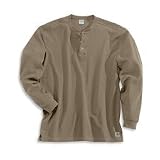 Carhartt Textured Knit Henley - Big Sizes