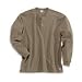 Carhartt Textured Knit Henley k200
