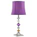 Purple Bijoux Table Lamp