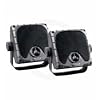 JENSEN 3.5" MINI WEATHERPROOF SPEAKERS - UTILITY VEHICLE / ATV - 4405-0132