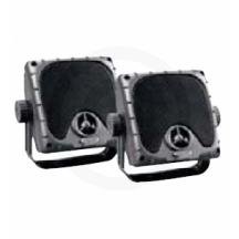 JENSEN 3.5" MINI WEATHERPROOF SPEAKERS - UTILITY VEHICLE / ATV - 4405-0132