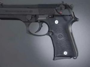 Rubber Grip-Beretta 92F Compact