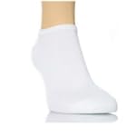 6 paires de chaussettes blanches d'en...