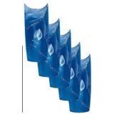 Shooting Star Designer French Tips DT011