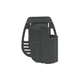 Uncle Mike's Kydex Black Paddle Holster, Springfield XD Compact, Right Hand 54271 