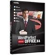 COREL : WORDPERFECT OFFICE X4 PROFESSIONAL EN (D