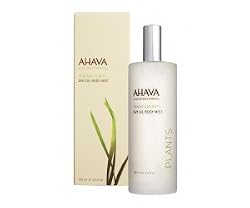 AHAVA Dry Oil Body Mist - 3.4 fl oz
