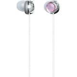 Panasonic ステレオインサイドホン ムーンジュエル シルバー RP-HJF5-S