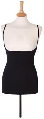 Breastvest Breastfeeding Breast Vest Top - Black - Medium (UK 12-14, EUR 40, US 8) by Breastvest