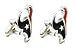 Houston Texans NFL Logod Executive Cufflinks w/Jewelry Box