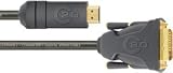 Ultralink C2HDMI-DVI-2M Challenger-2 Series HDMI to DVI Cable (2M)