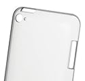 パワーサポート エアー ジャケットセット for iPod touch 4th(クリア) PTY-71