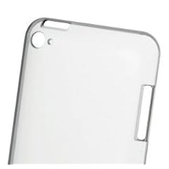 パワーサポート エアー ジャケットセット for iPod touch 4th(クリア) PTY-71