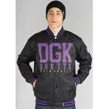 DGK Head Of Class Jacket - Men's