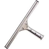  Unger Industrial 16In Unger Stainless Steel Window Squeegee 92102