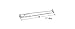 Music City Metals 16221 Stainless Steel Burner Replacement for Gas Grill Models Charbroil 640-01303702-3 and Kenmore 146.16222010