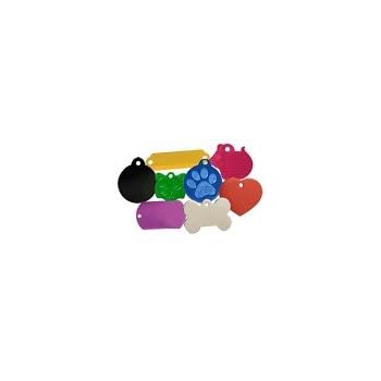 Set A Shopping Price Drop Alert For Pet Id Tags Customized Aluminum