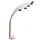 Anthony of California 98 Armed Floor Lamp